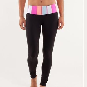 Lulu lemon WUNDER UNDER PANT REVERSIBLE